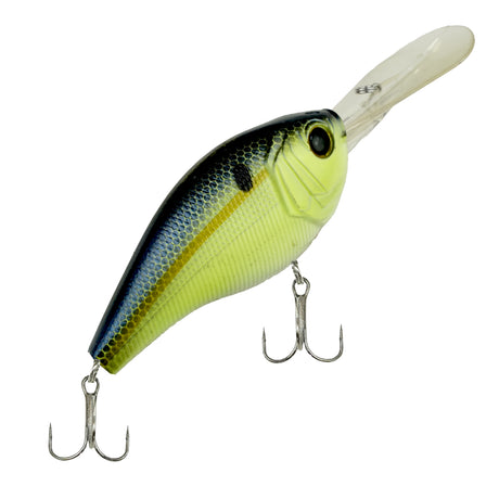 Viper Pro Big Wanker 8 cm – Rattlin Wobbler für Hecht, Zander & Barsch