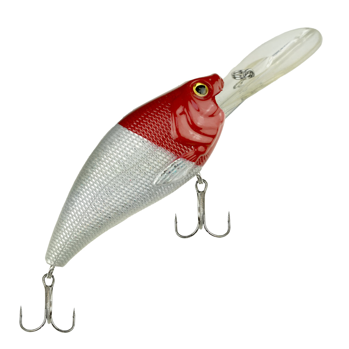 Viper Pro Bulldog 8 cm – Rattlin Crankbait für Hecht, Zander & Barsch
