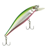 Viper Pro Holo Twitch 6,5 cm – Rattlin Köder für Hecht, Zander & Barsch