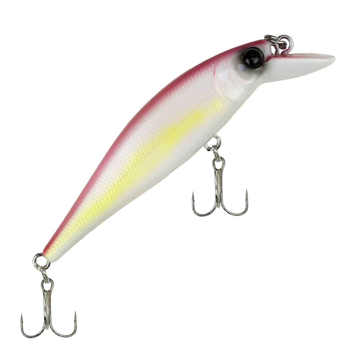 Viper Pro Holo Twitch 6,5 cm – Rattlin Köder für Hecht, Zander & Barsch