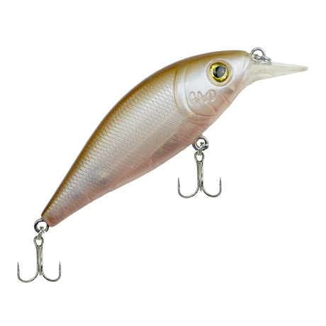 Viper Pro Fat Sprinter Crankbait Rattlin 6 cm – Raubfisch-Köder für Barsch, Hecht und Zander