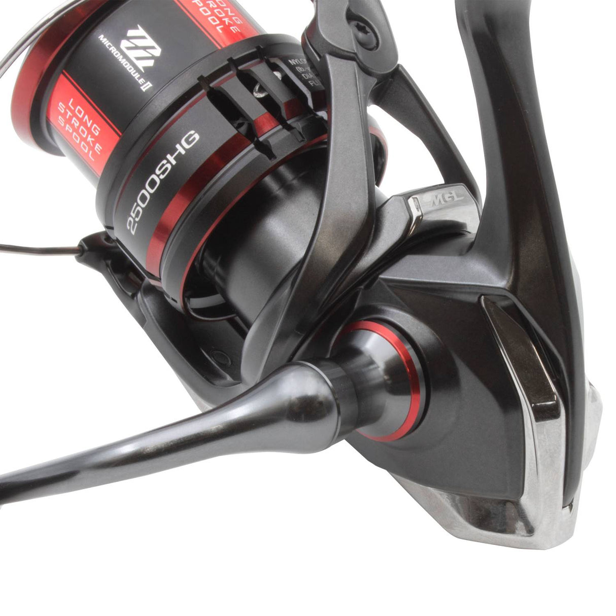 Shimano Vanford Spinnrolle