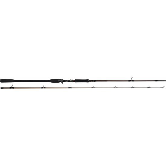 Westin W4 Powershad-T 2nd | Baitcast-Rute
