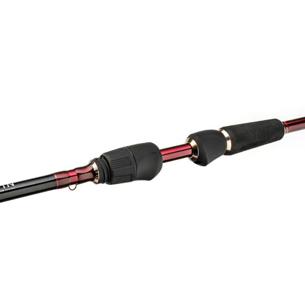 Westin W6 Finesse T&C Spinnrute 213cm