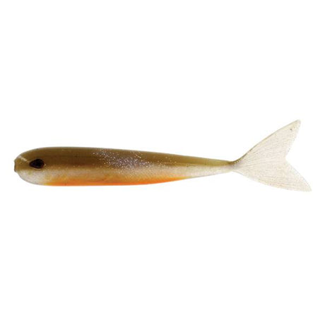 Westin MegaTeez Gummiköder 9cm Dirty Harbor (6er-Pack)