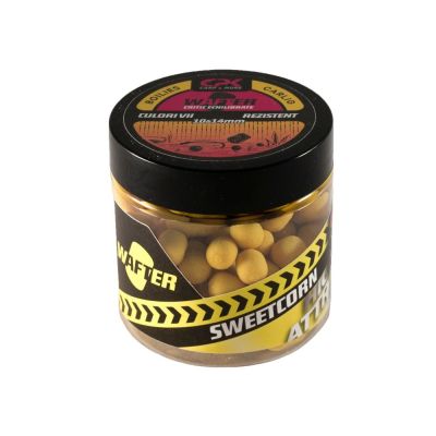 CPK Wafter Mais – Kritisch ausbalancierter Köder für Karpfen