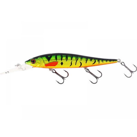 Westin Jerkbite Mr Jerkbait 9cm – Suspender Wobbler für Raubfische