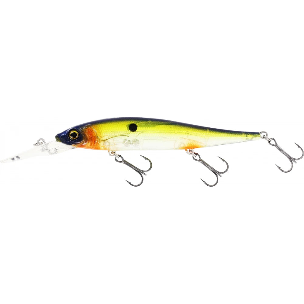 Westin Jerkbite Mr Jerkbait 9cm – Suspender Wobbler für Raubfische
