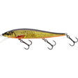Westin Jerkbite SR 11cm – 13,5g – Suspending Wobbler Real Rudd