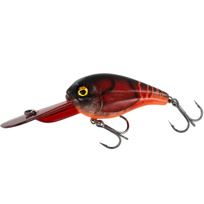 Westin Megabite DR Crankbait – Floating Wobbler für Raubfische