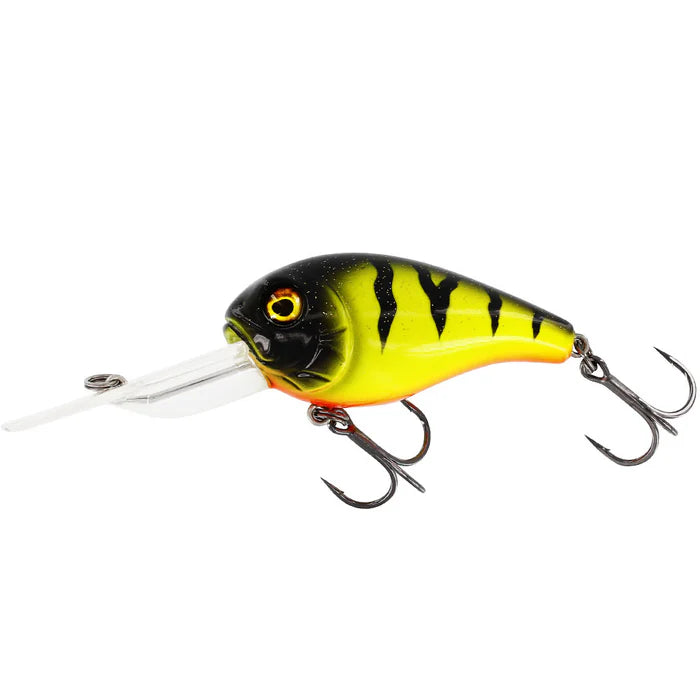 Westin Megabite DR Crankbait – Floating Wobbler für Raubfische