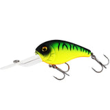 Westin Megabite DR Crankbait – Floating Wobbler für Raubfische
