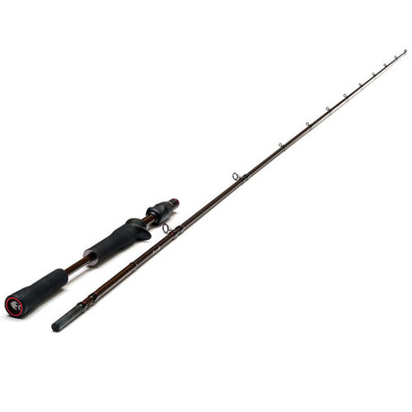 Westin W4 Vertical Jigging Rute-T M 185cm 14-28g