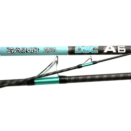 Yuki Saikou A6 DSC Surfrute | 4,50m | 100-250g