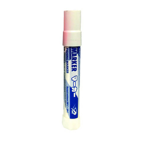 Yuki Solid Line Marker | Weiss
