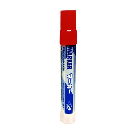 Yuki Solid Line Marker | Rot