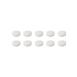 Yuki Soft Beads Pink Glow Leuchtperlen White - L