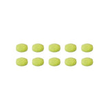 Yuki Soft Beads Pink Glow Leuchtperlen Yellow - L