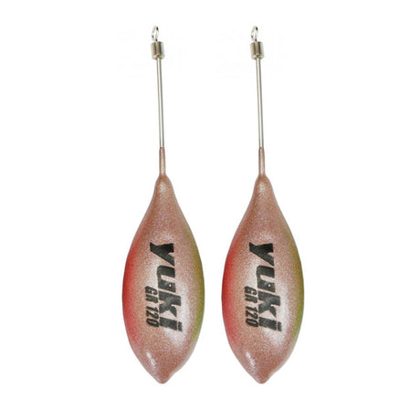 Yuki Portugiesisches Blei zum Werfen Sand - 2 x 120g