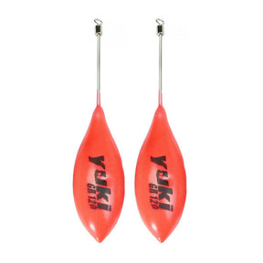Yuki Portugiesisches Blei zum Werfen Rot - 2 x 120g