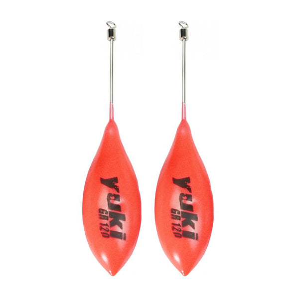 Yuki Portugiesisches Blei zum Werfen Rot - 2 x 140g