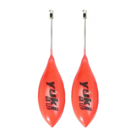 Yuki Portugiesisches Blei zum Werfen Rot - 2 x 140g