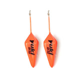 Yuki Bleipyramide Fluoreszierend Orange Glow - 90g
