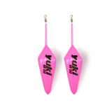Yuki Bleipyramide Fluoreszierend Pink Glow - 113g