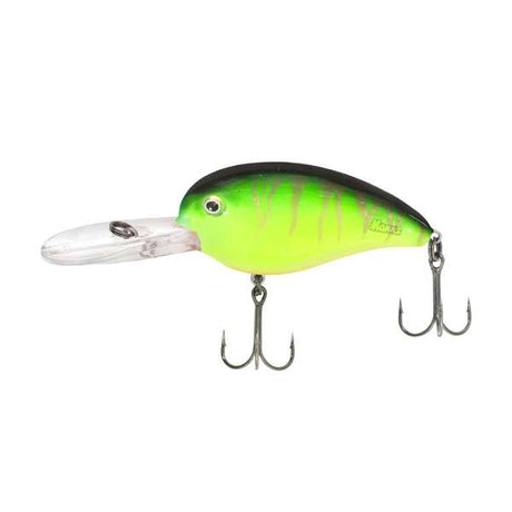 Mann's Loudmouth I Wobbler 7,5cm 25g 4,0m Tiefe Firetiger