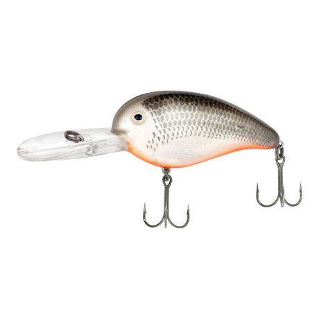 Mann's Loudmouth II Wobbler 7cm 17g 2,0m Tiefe Grey Ghost