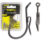 Black Cat Ghost Rig Haken DG Coating 5 Stück 0