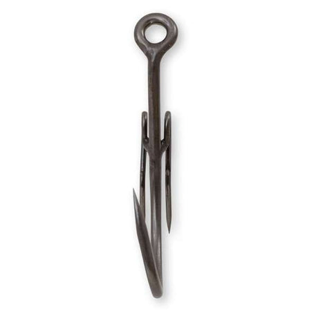 Black Cat Ghost Rig Haken DG Coating 5 Stück