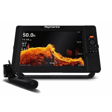 Raymarine Element 7 HV Fischfinder inkl. HV-100 Geber