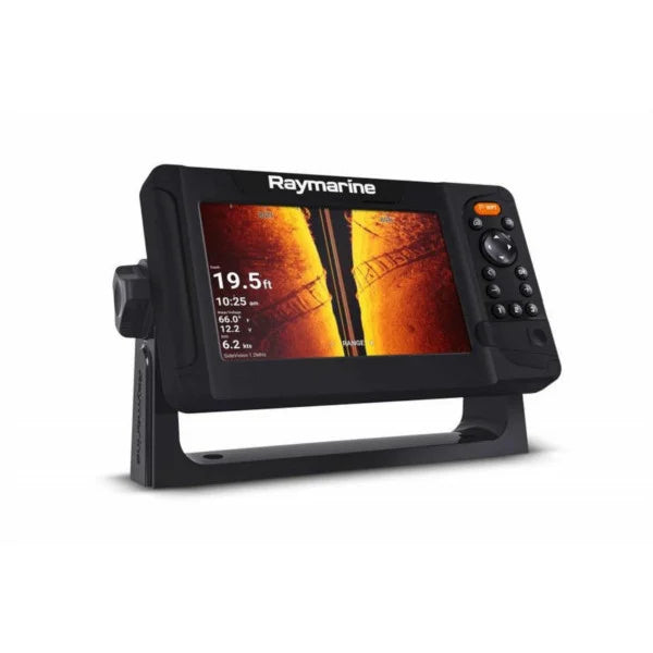 Raymarine Element 7 HV Fischfinder inkl. HV-100 Geber
