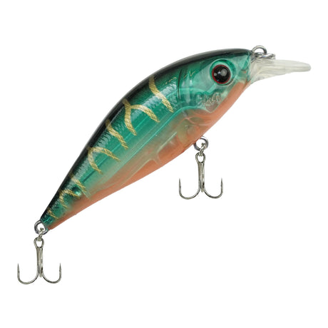 Viper Pro Fat Sprinter Crankbait Rattlin 6 cm – Raubfisch-Köder für Barsch, Hecht und Zander
