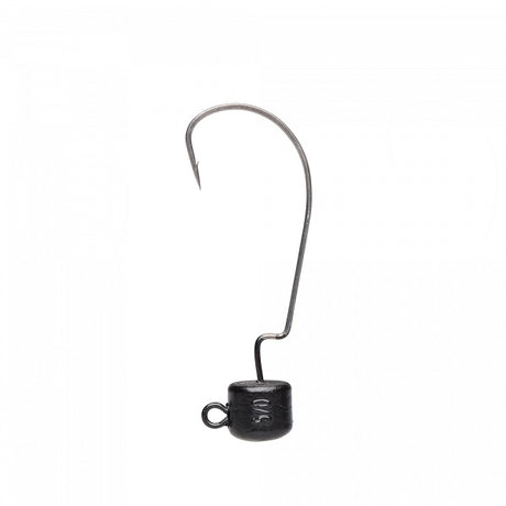 Savage Gear Ned EWG Jighead Matt Black Gr. 3/0 (3 St.) 10g