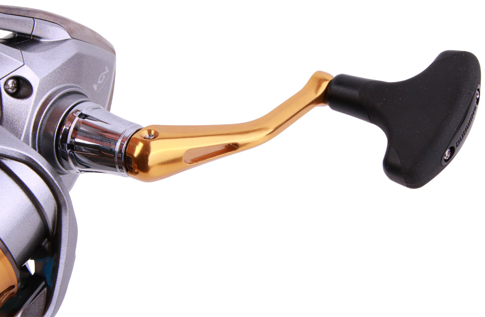 Shimano Sedona 1000FI Angelrolle Frontbremse