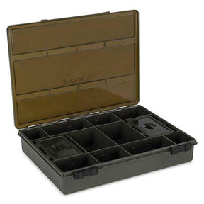 Fox EOS Carp Tackle Box Loaded Large