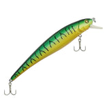 Viper Pro Bullhead 12 cm – Rattlin Blue Mackerel Wobbler für Hecht & Zander