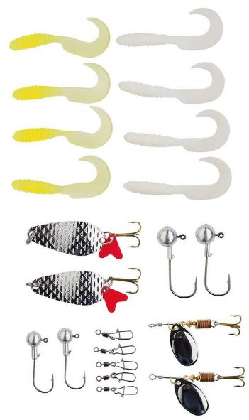 ABU Fast Attack Barsch-Combo 2.10m 5-20g