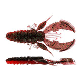 Westin CreCraw Creaturebait 8.5cm 7g 5 Stück Sangria - 6.5cm