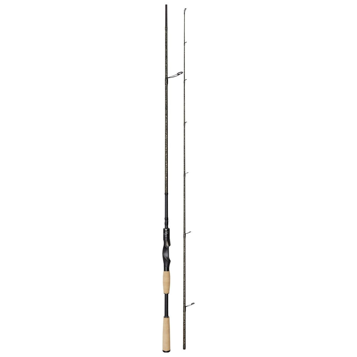 Westin W8 Powerteez Rute 2. Gen. 2,50m M 14-49g