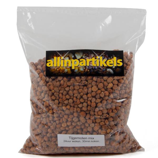 All-In-Partikel Erdmandeln 2kg