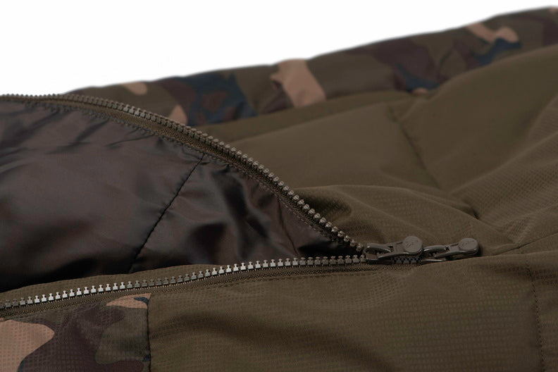 Fox Camo/Khaki RS Latzhose XXL