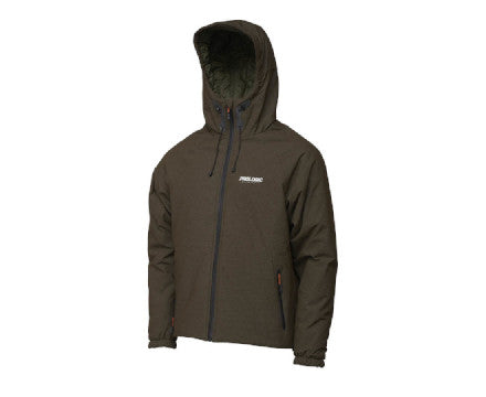 Prologic Traverse Wendejacke Dunkel Olivgrün L