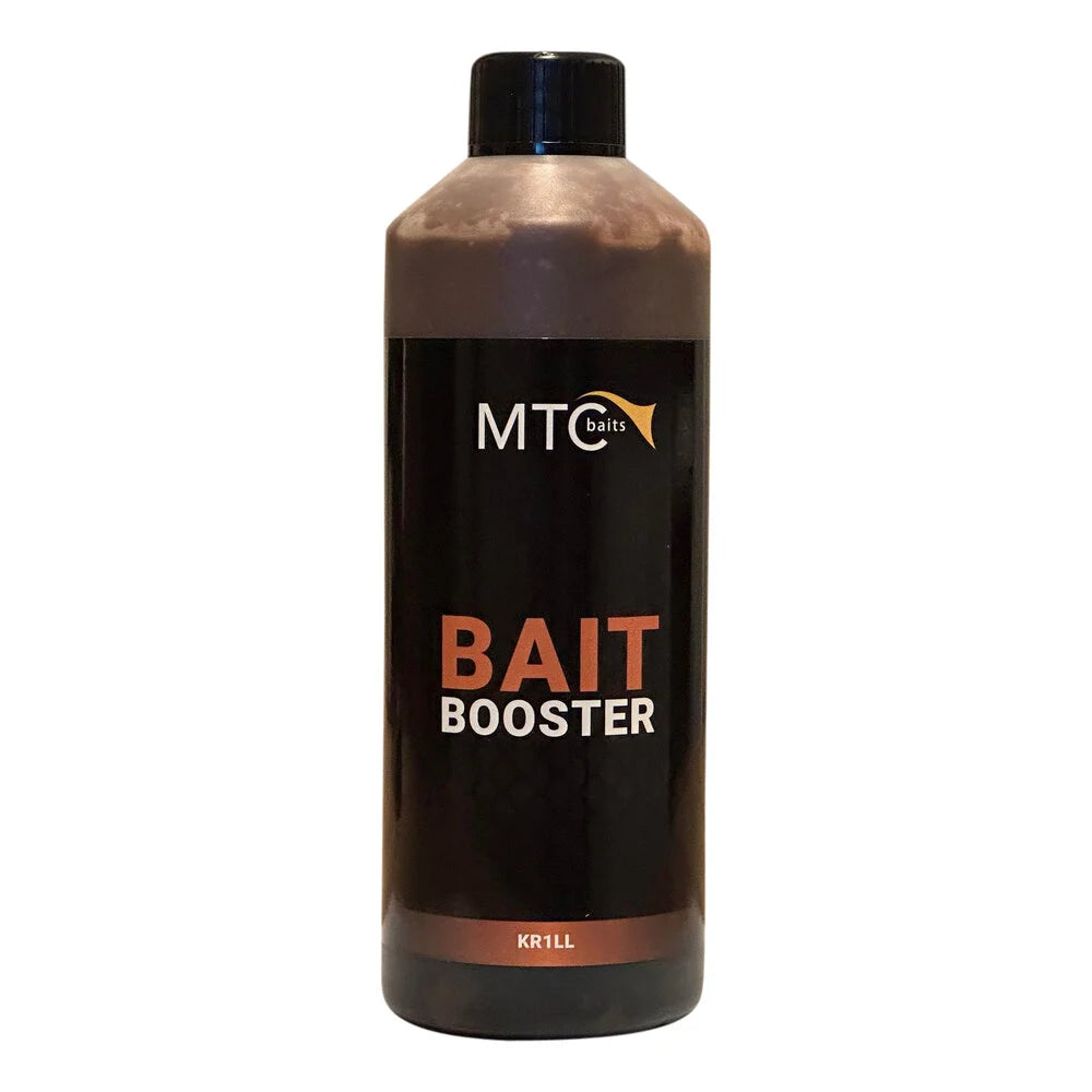 MTC Bait Booster – Flüssiger Lockstoff für Boilies & Partikel