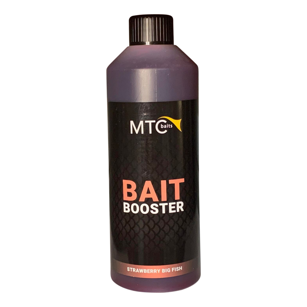 MTC Bait Booster – Flüssiger Lockstoff für Boilies & Partikel
