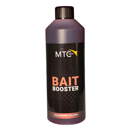 MTC Bait Booster – Flüssiger Lockstoff für Boilies & Partikel