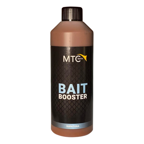 MTC Bait Booster – Flüssiger Lockstoff für Boilies & Partikel