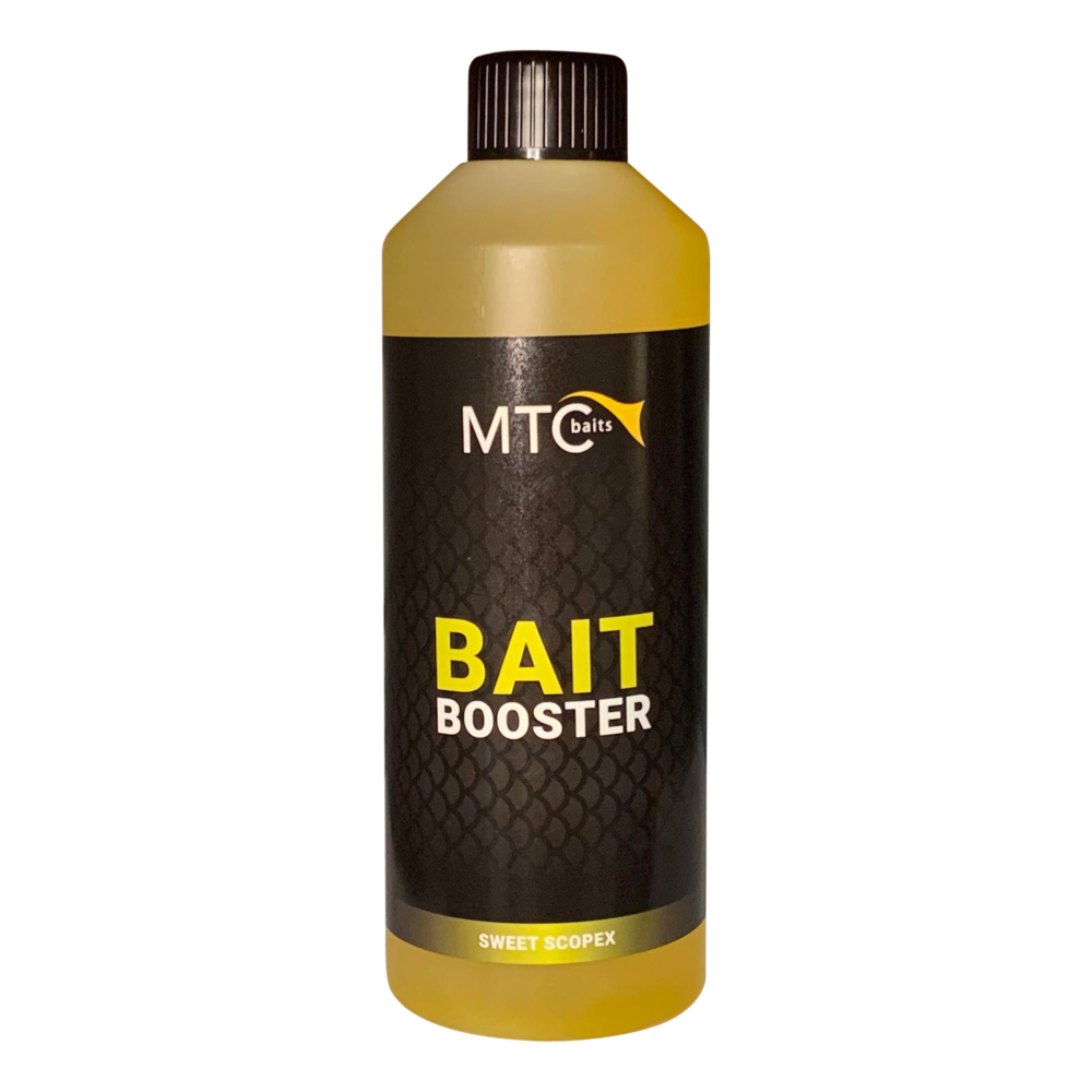MTC Bait Booster – Flüssiger Lockstoff für Boilies & Partikel